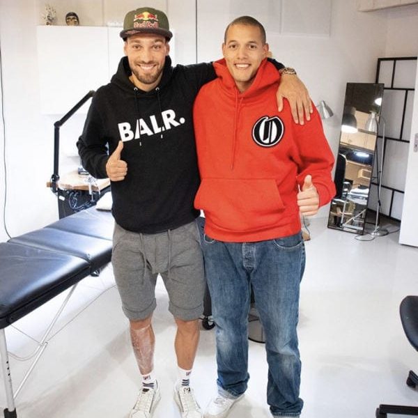 supersprinter bij Qualitatts